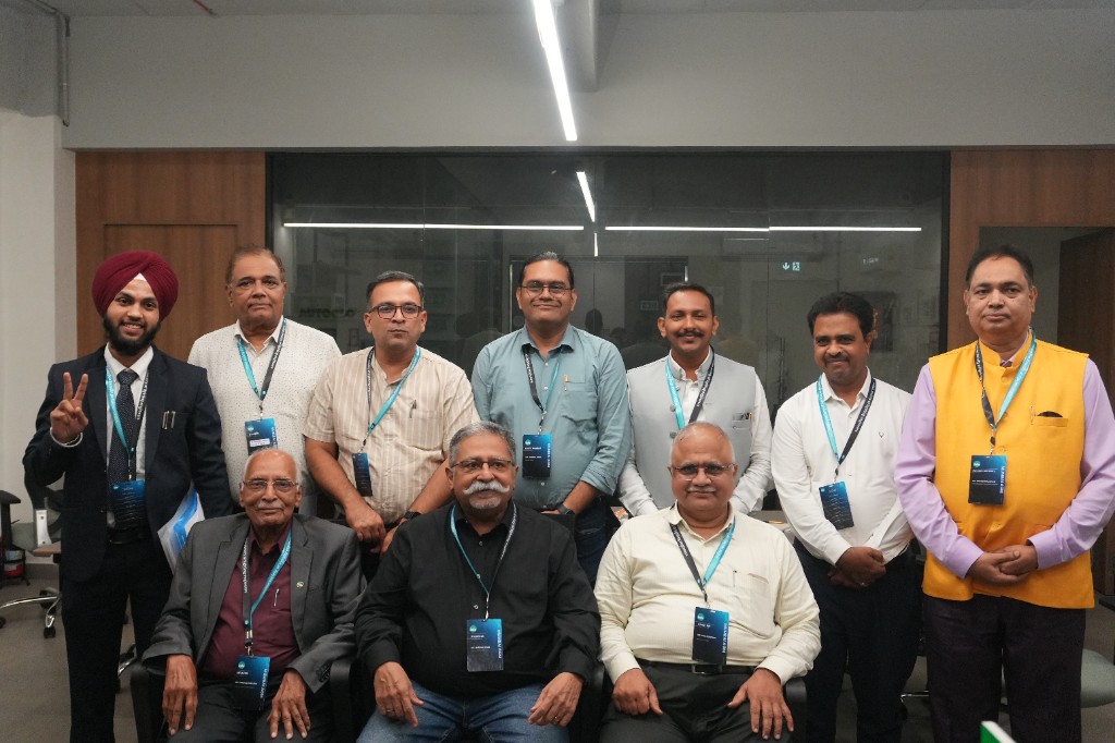 ISLE members — Indian Society of Lighting Engineers