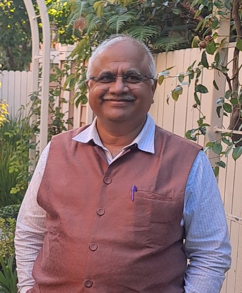 Anil D. Pundalik
