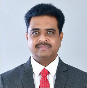 Mr. Arshi Krishnachar