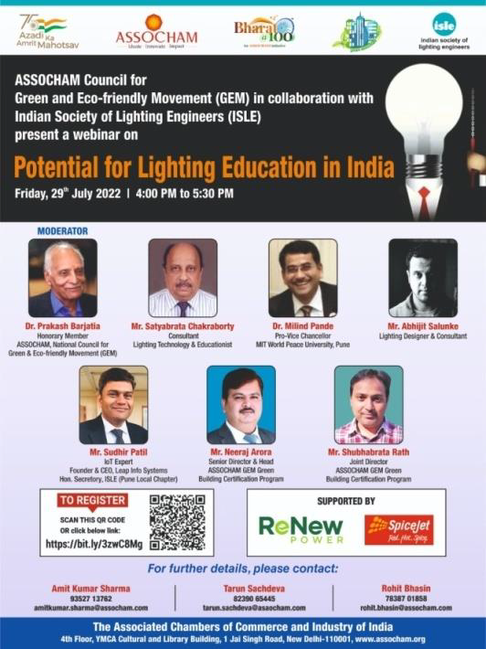 Education & Training Activities 2022–23
