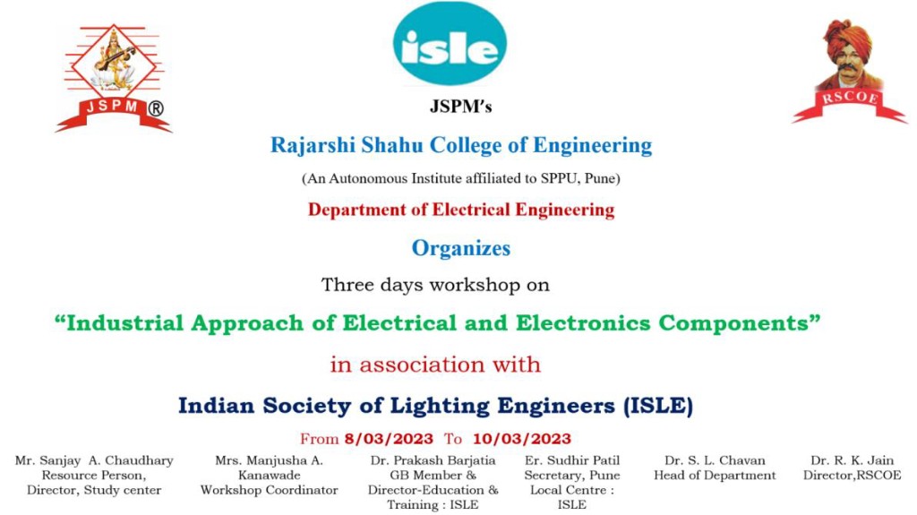 Industrial Approach of Electrical & Electronic Components