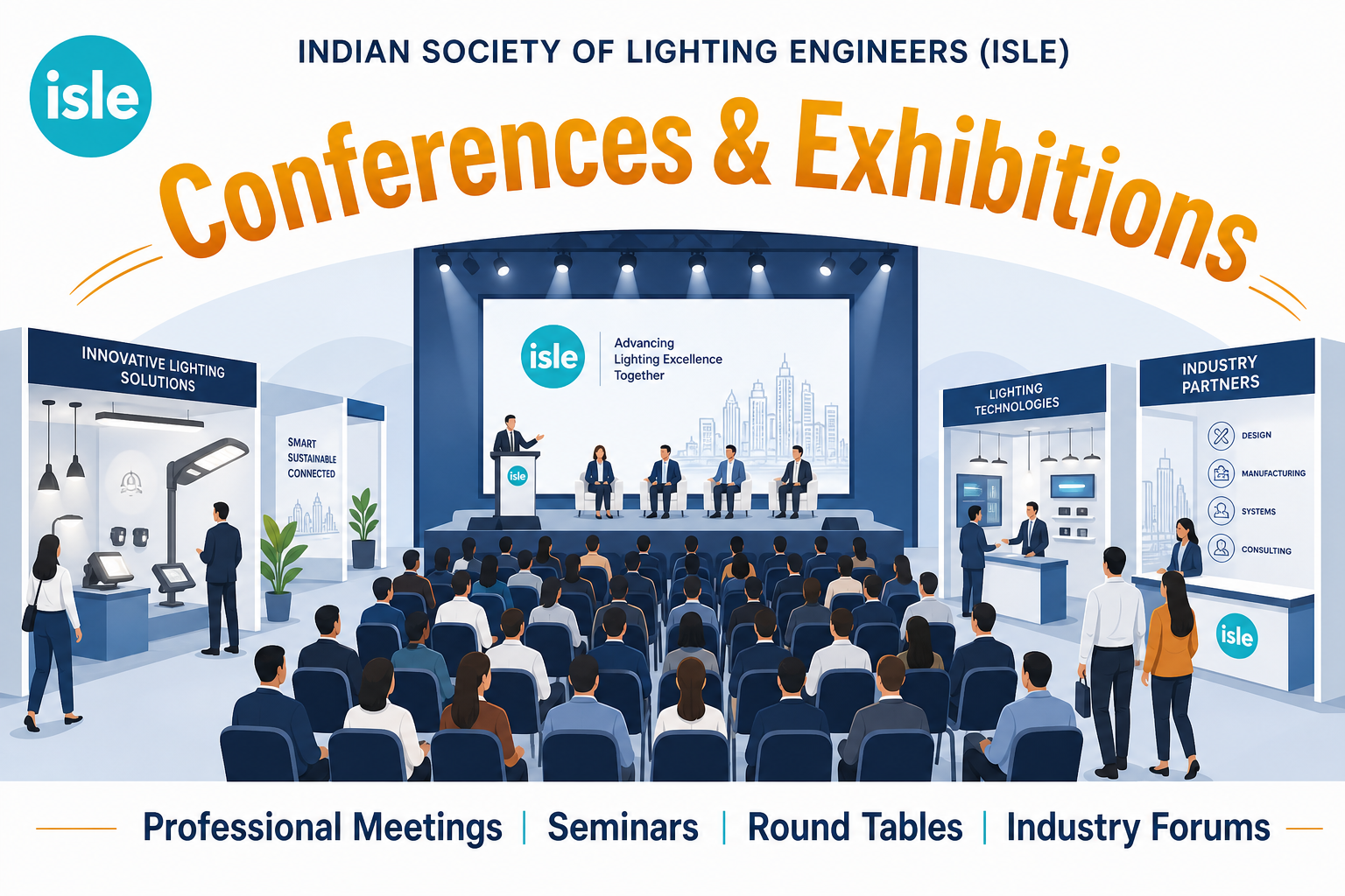 Conferences & Exhibitions