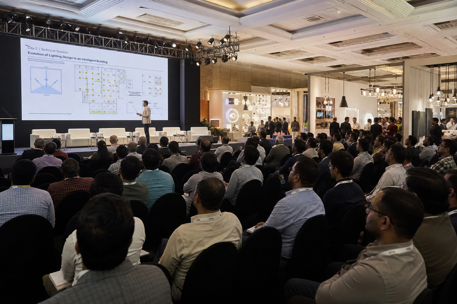 ISLE international conference and lighting exhibition